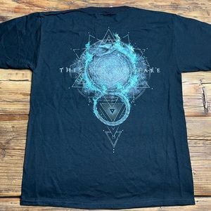 Erimha Dead Stock Band Tee Shirt